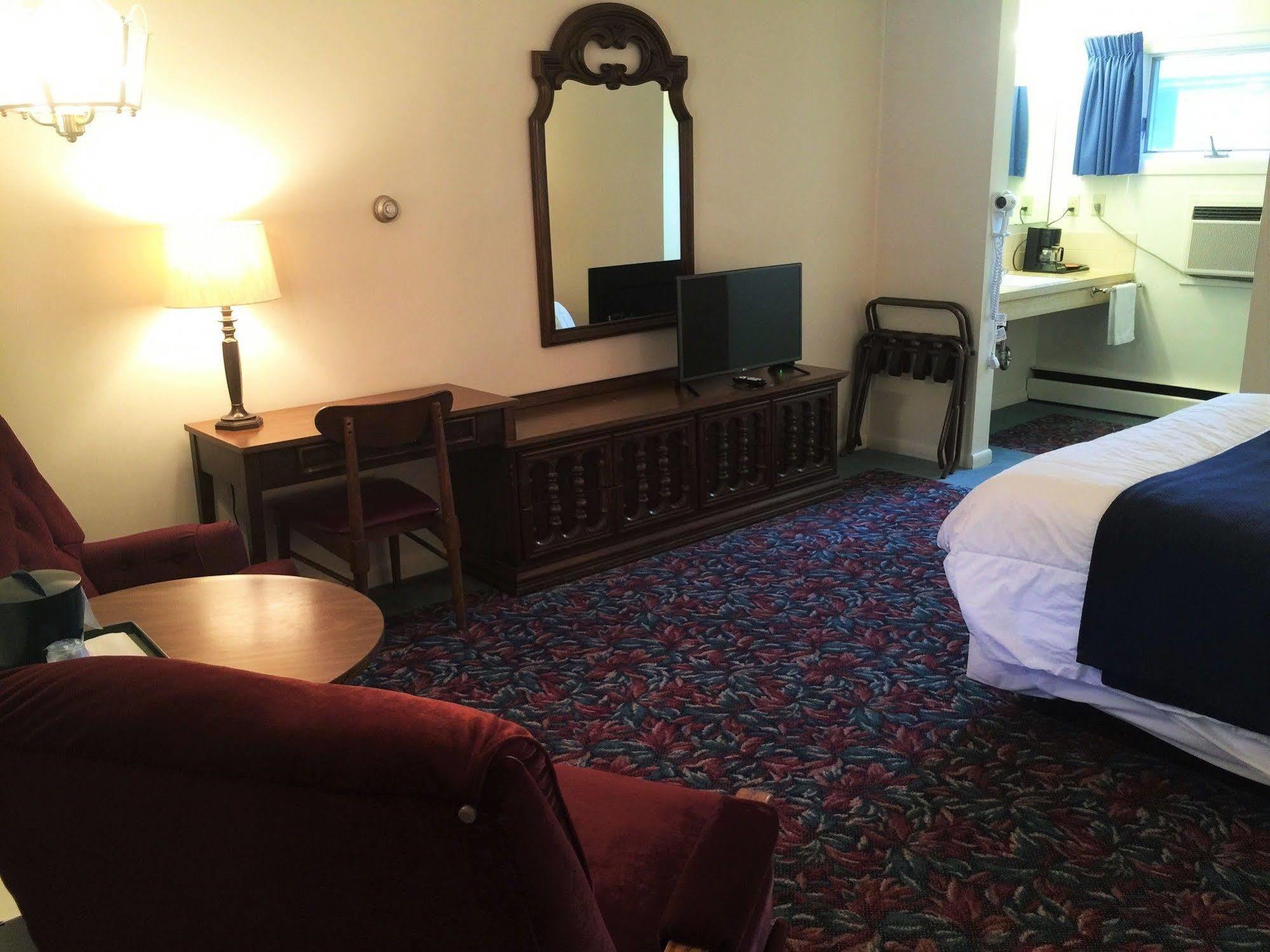 Cedar Motor Inn มาร์เคท ภายนอก รูปภาพ