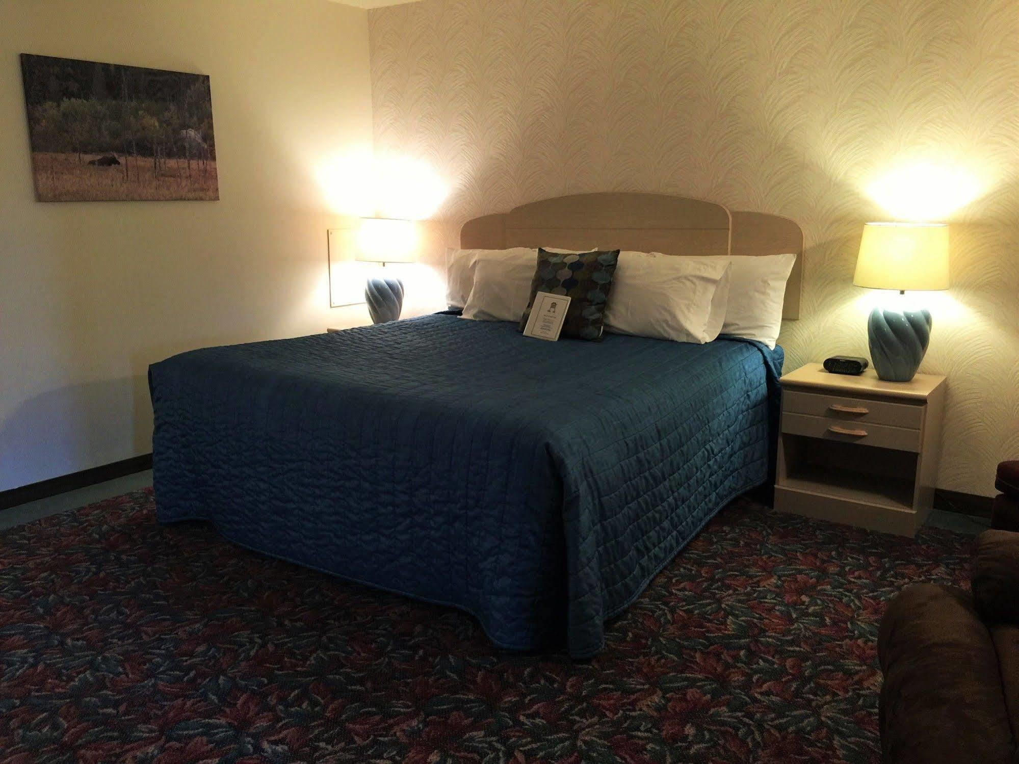 Cedar Motor Inn มาร์เคท ภายนอก รูปภาพ